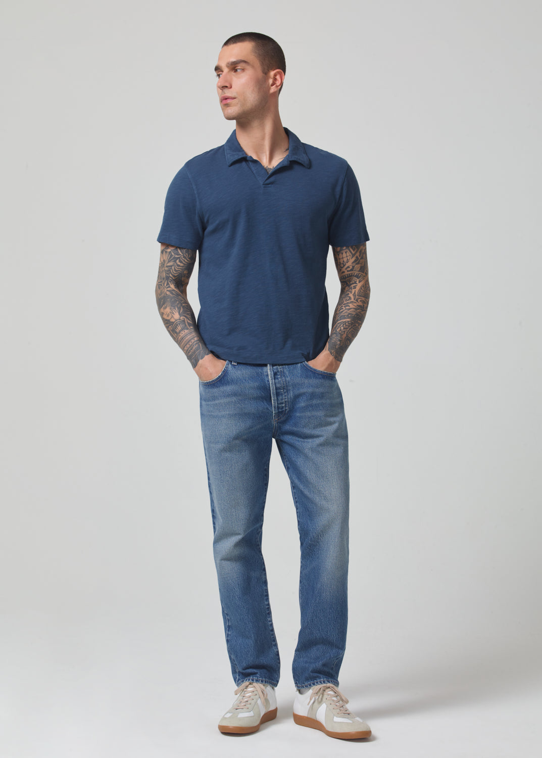 Finn Relaxed Rise Taper Archive